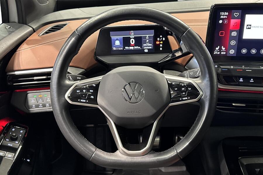 Volkswagen ID.4 vaihtoauto