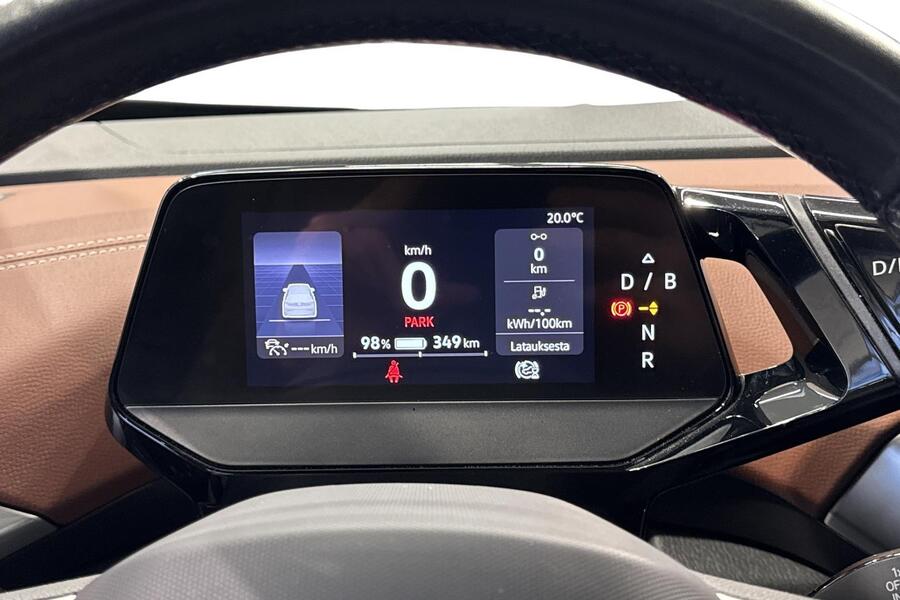 Volkswagen ID.4 vaihtoauto