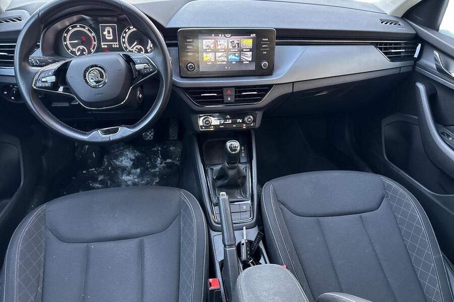 Skoda Kamiq vaihtoauto