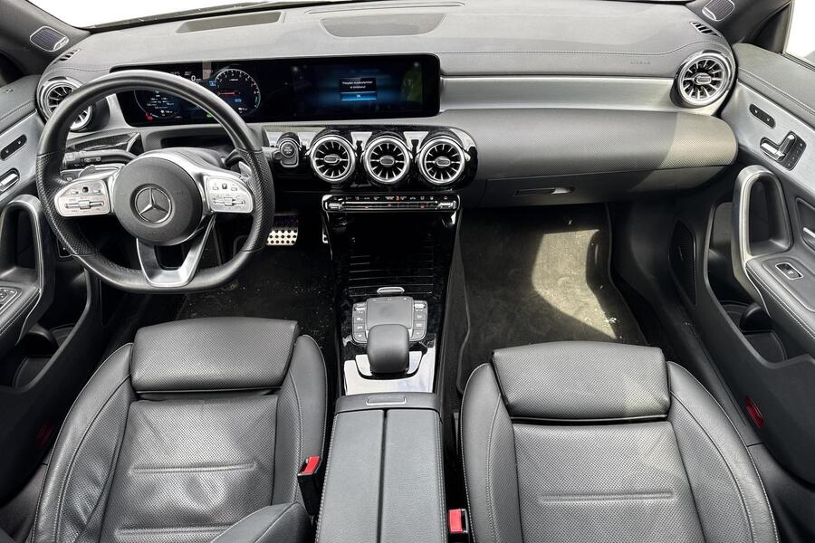 Mercedes-Benz CLA-sarja vaihtoauto