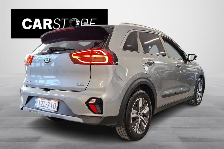 Kia Niro vaihtoauto