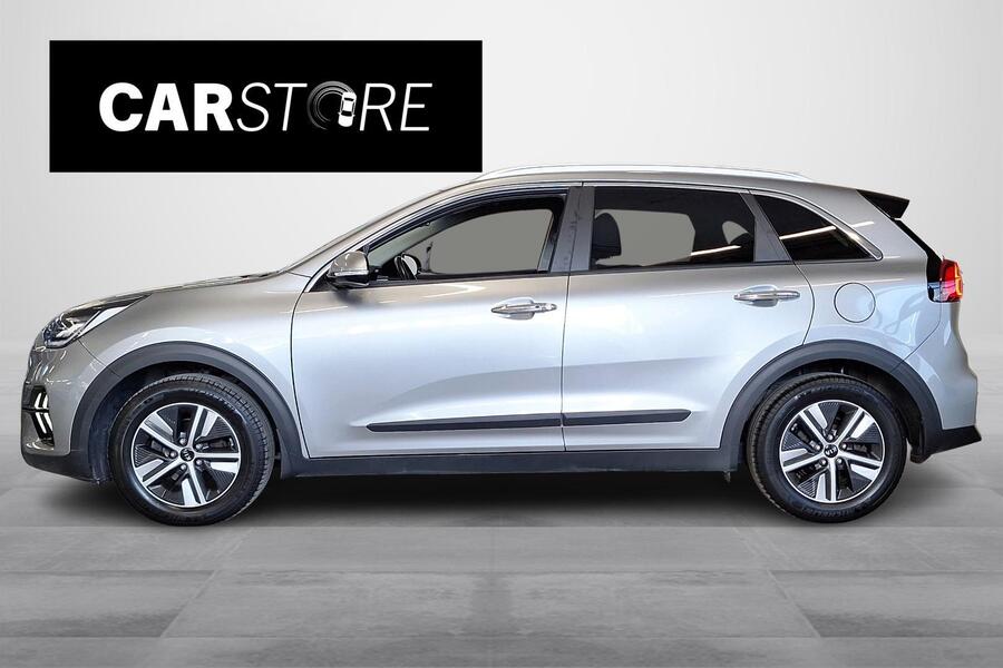 Kia Niro vaihtoauto