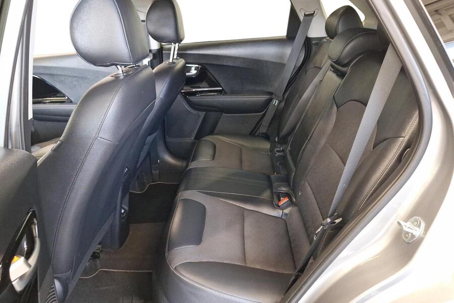 Kia Niro vaihtoauto