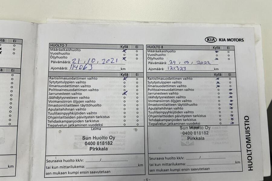 Kia Ceed vaihtoauto