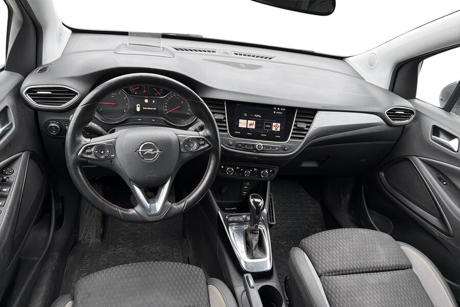 Opel Crossland X vaihtoauto