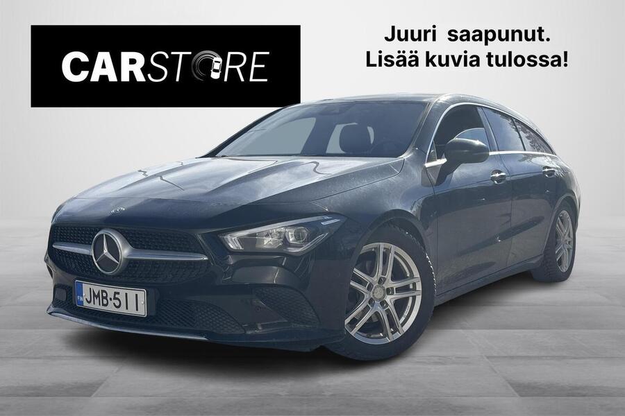 Mercedes-Benz CLA-sarja vaihtoauto
