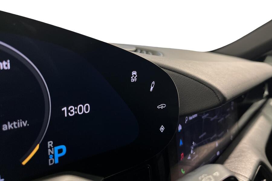 Porsche Taycan vaihtoauto