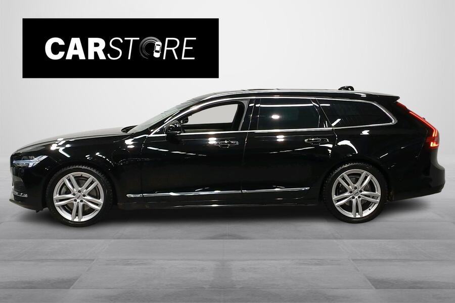 Volvo V90 vaihtoauto