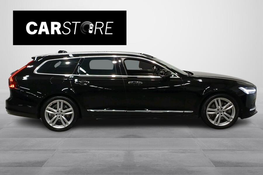 Volvo V90 vaihtoauto