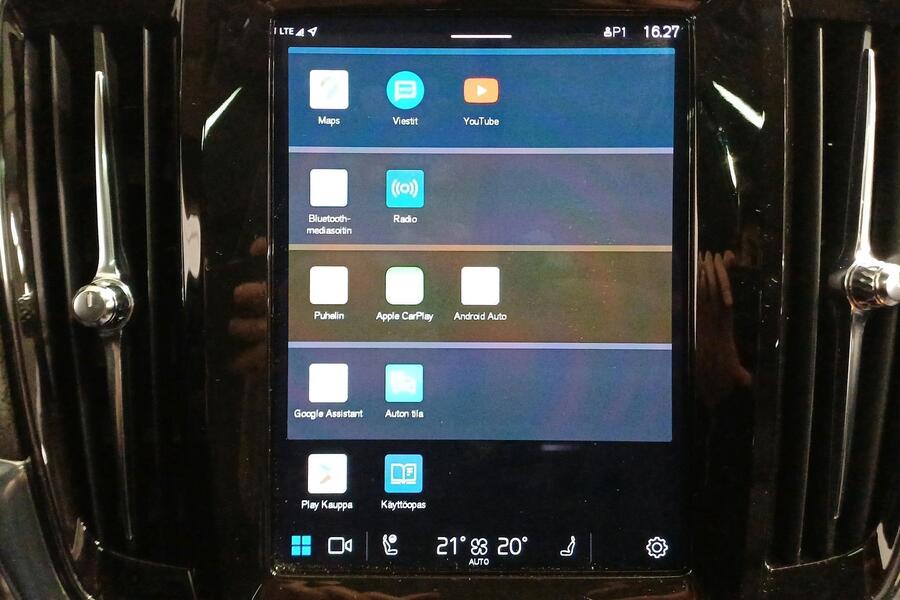 Volvo V90 vaihtoauto