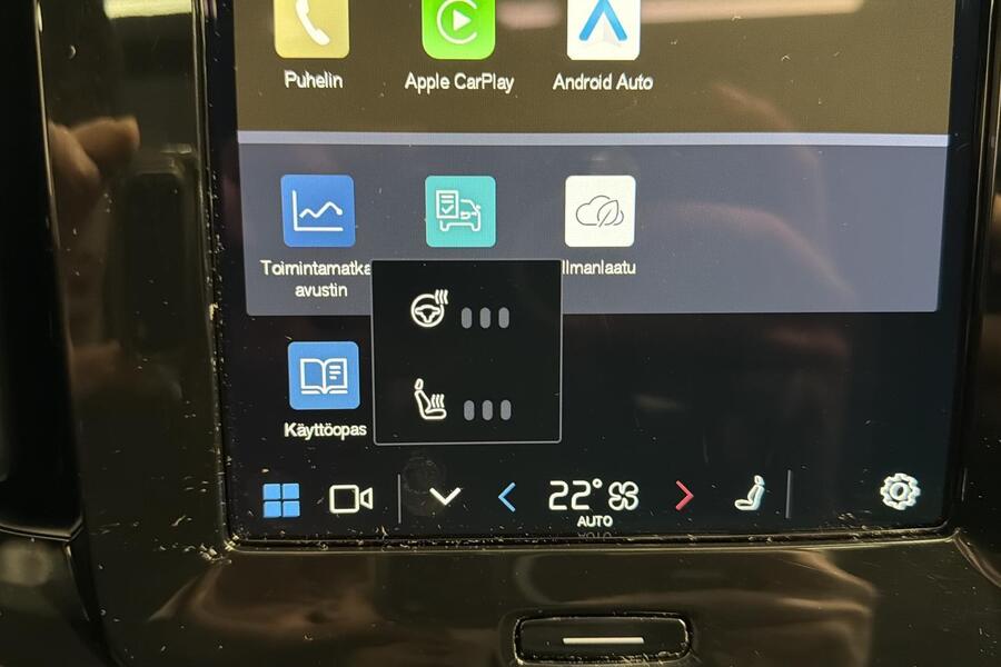 Volvo XC40 vaihtoauto