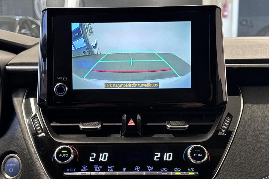 Toyota Corolla vaihtoauto