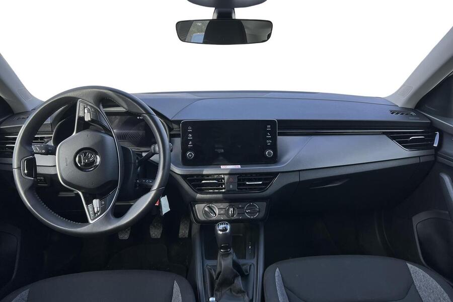 Skoda Scala vaihtoauto