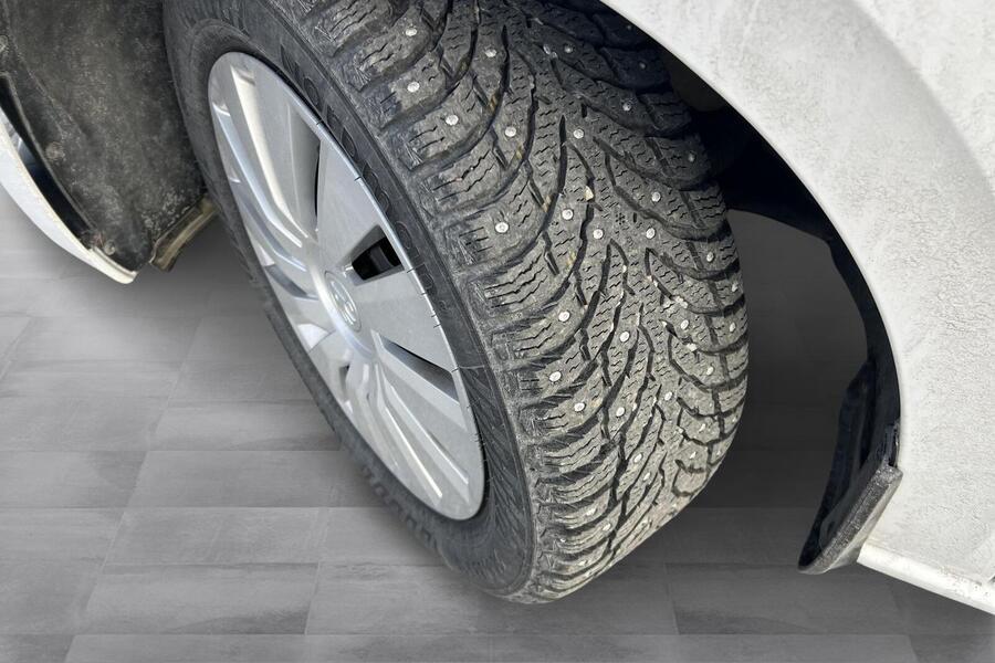 Skoda Scala vaihtoauto