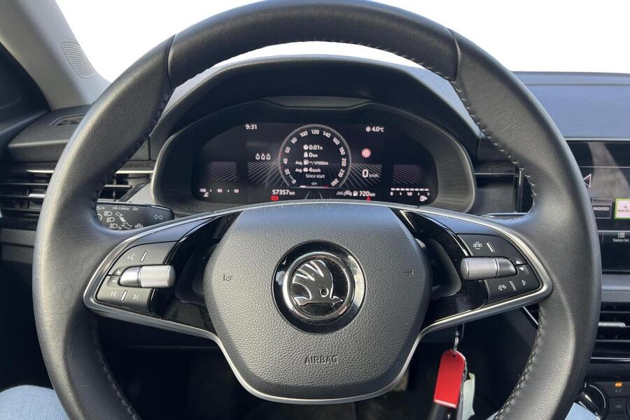 Skoda Scala vaihtoauto