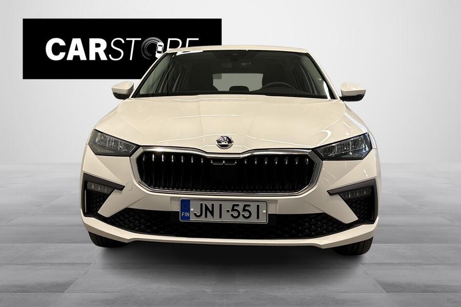 Skoda Scala vaihtoauto