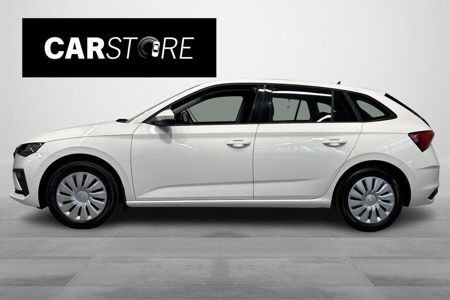 Skoda Scala vaihtoauto