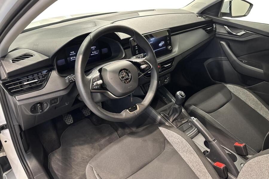 Skoda Scala vaihtoauto