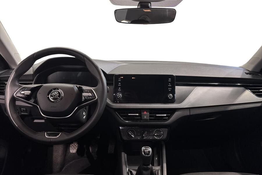 Skoda Scala vaihtoauto