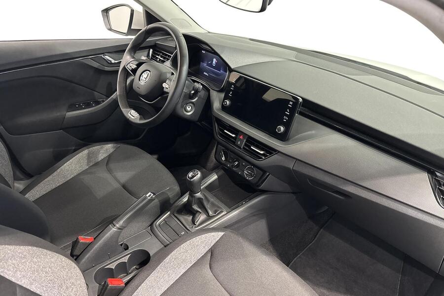 Skoda Scala vaihtoauto