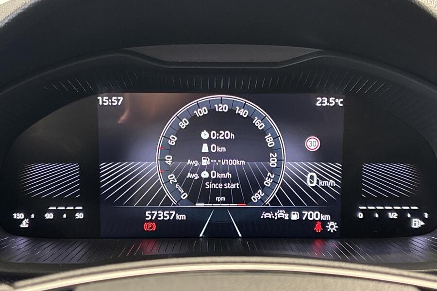 Skoda Scala vaihtoauto