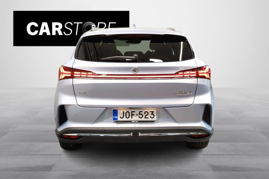 MG Marvel R vaihtoauto