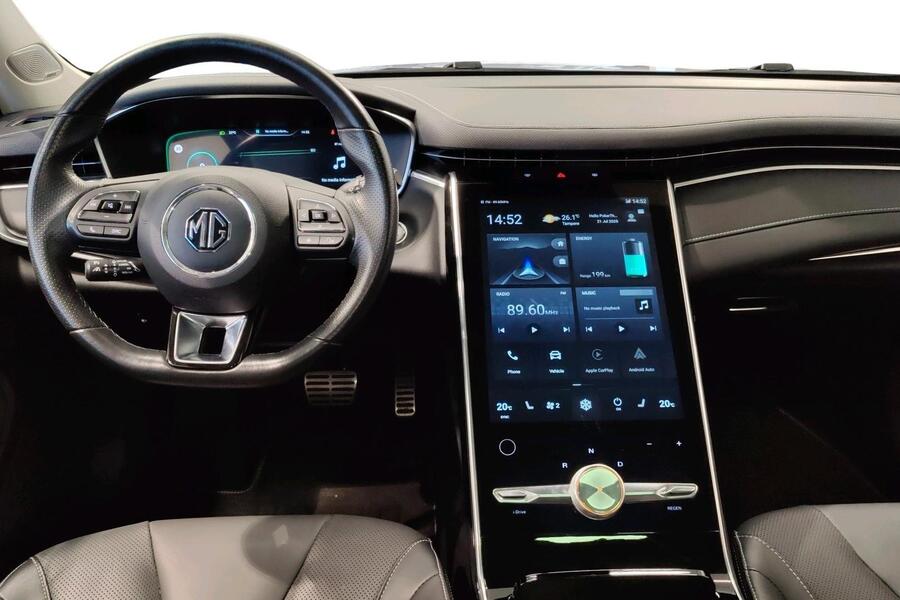 MG Marvel R vaihtoauto