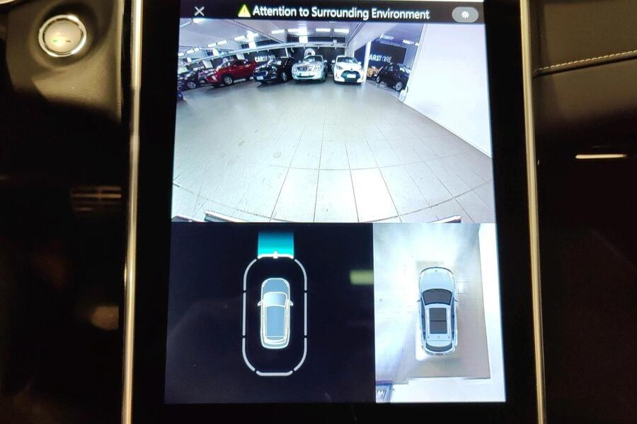 MG Marvel R vaihtoauto