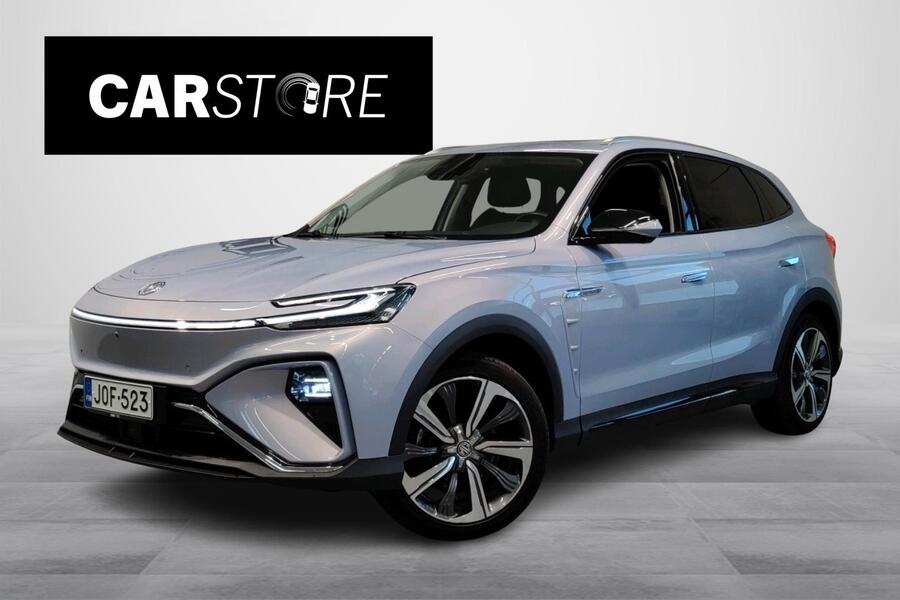 MG Marvel R vaihtoauto