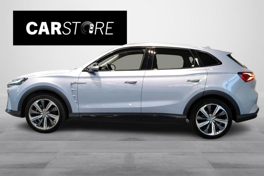 MG Marvel R vaihtoauto