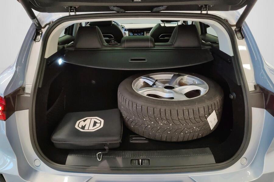 MG Marvel R vaihtoauto