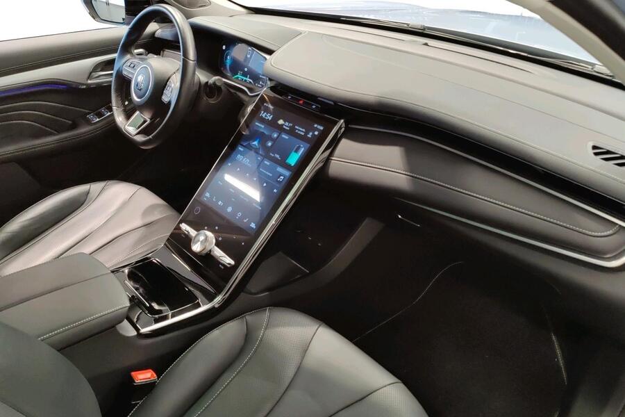 MG Marvel R vaihtoauto