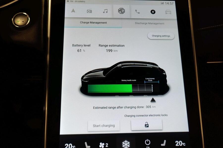 MG Marvel R vaihtoauto