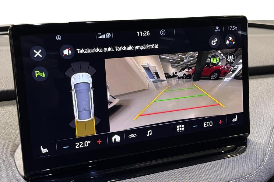 Skoda Enyaq vaihtoauto