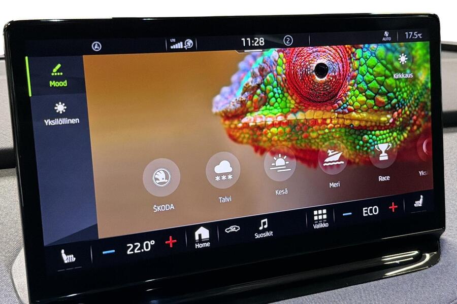 Skoda Enyaq vaihtoauto