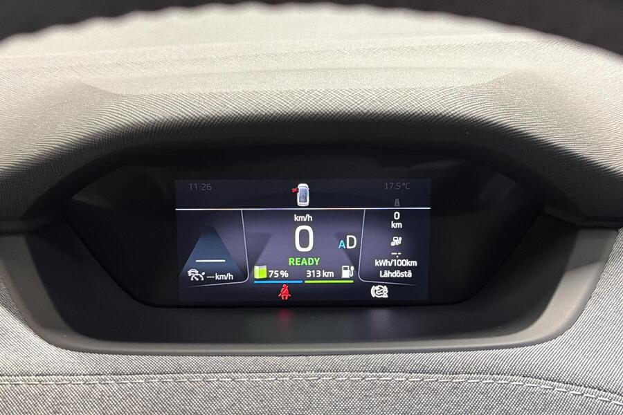 Skoda Enyaq vaihtoauto