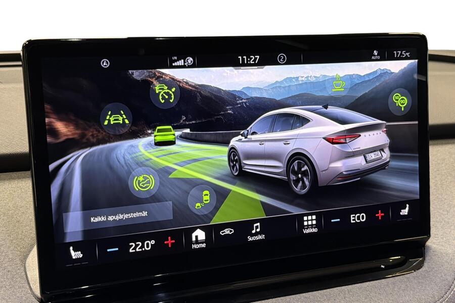 Skoda Enyaq vaihtoauto