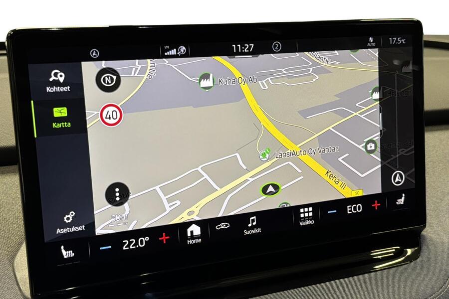 Skoda Enyaq vaihtoauto