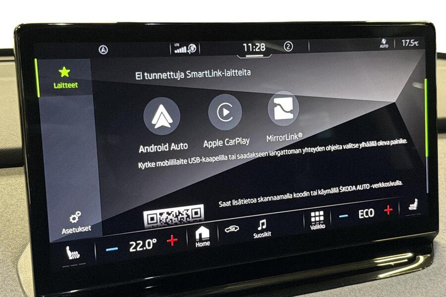 Skoda Enyaq vaihtoauto