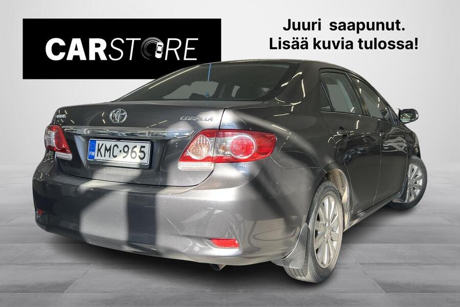 Toyota Corolla vaihtoauto