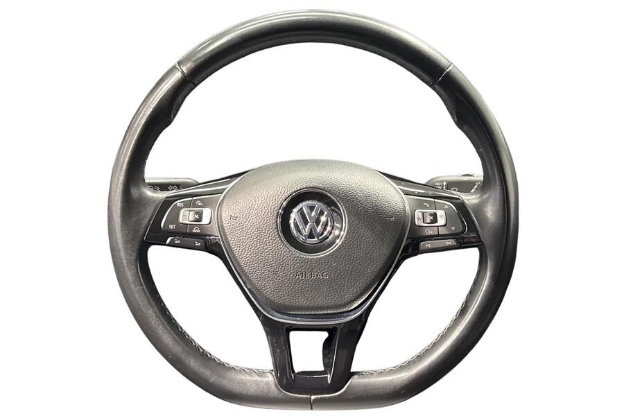 Volkswagen Caddy Maxi vaihtoauto