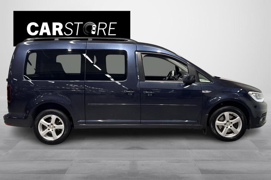 Volkswagen Caddy Maxi vaihtoauto