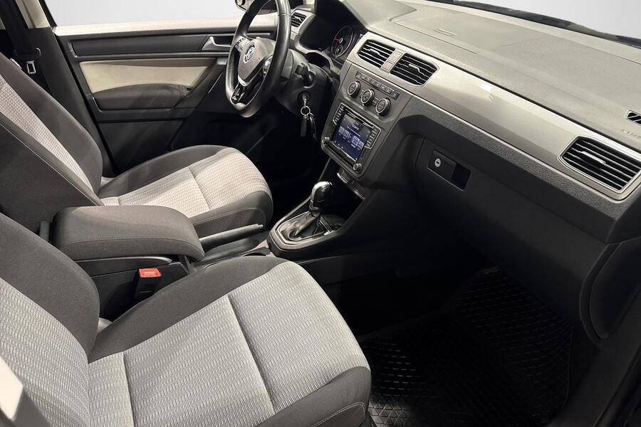 Volkswagen Caddy Maxi vaihtoauto