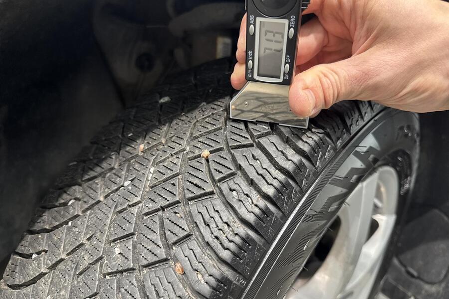 Volkswagen Caddy Maxi vaihtoauto