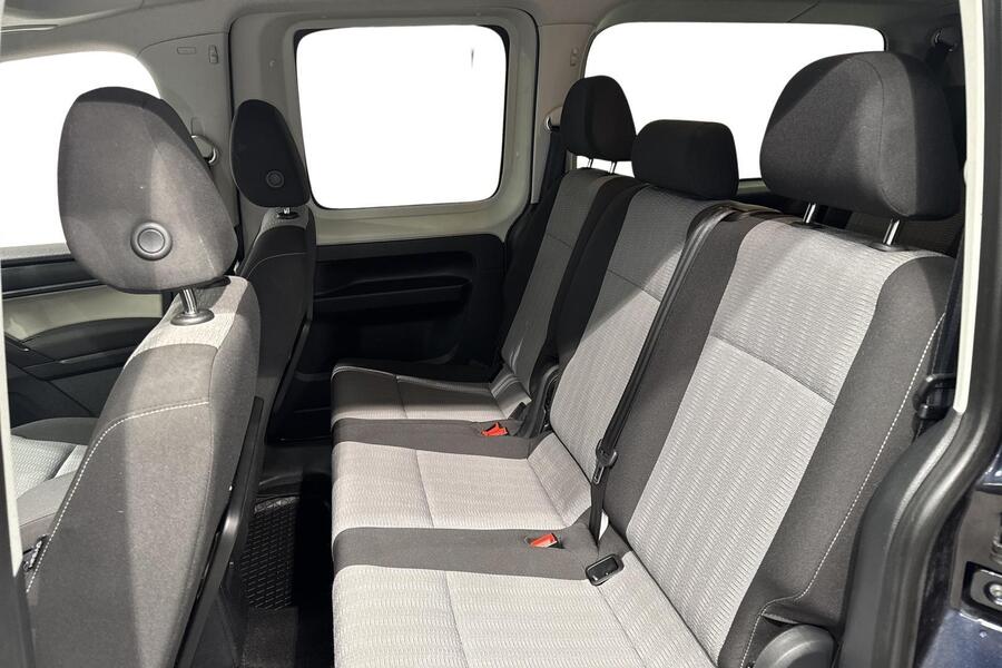 Volkswagen Caddy Maxi vaihtoauto