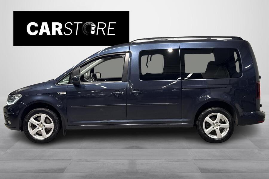 Volkswagen Caddy Maxi vaihtoauto