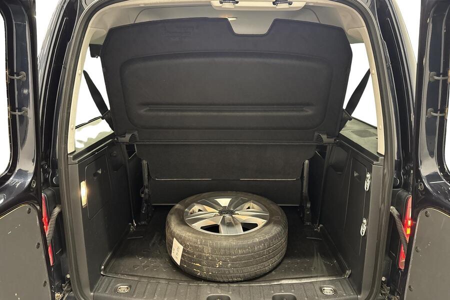 Volkswagen Caddy Maxi vaihtoauto