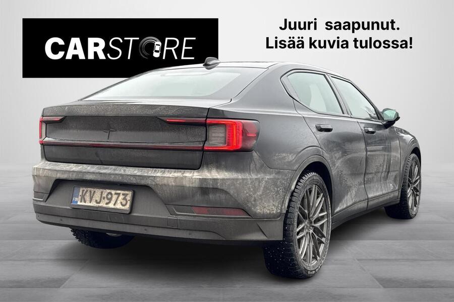 Polestar 2 vaihtoauto