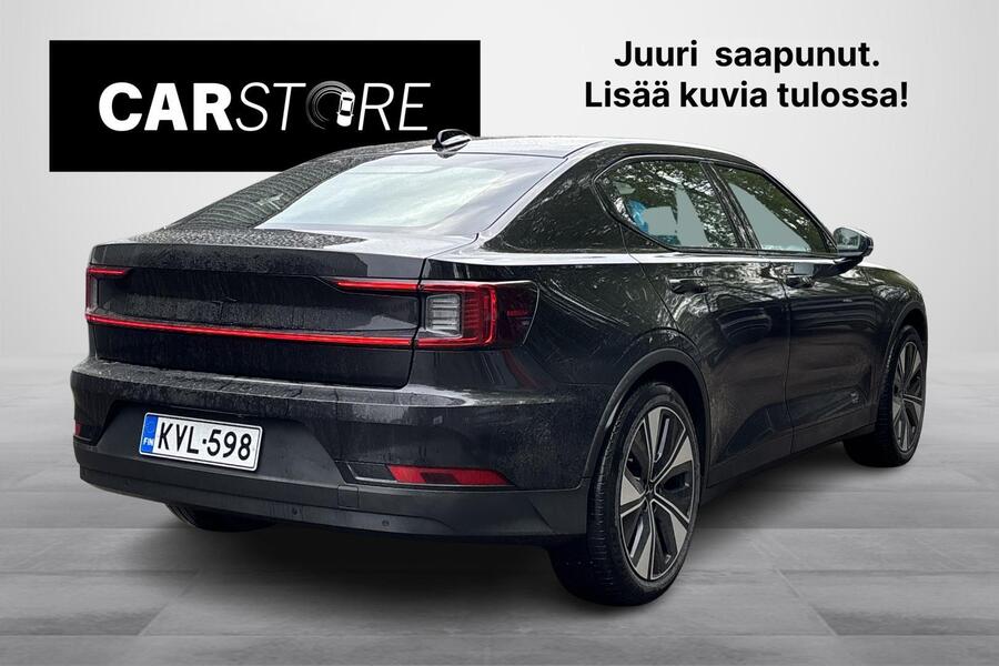 Polestar 2 vaihtoauto