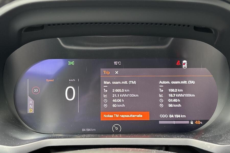 Polestar 2 vaihtoauto